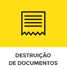 Destruição de Documentos